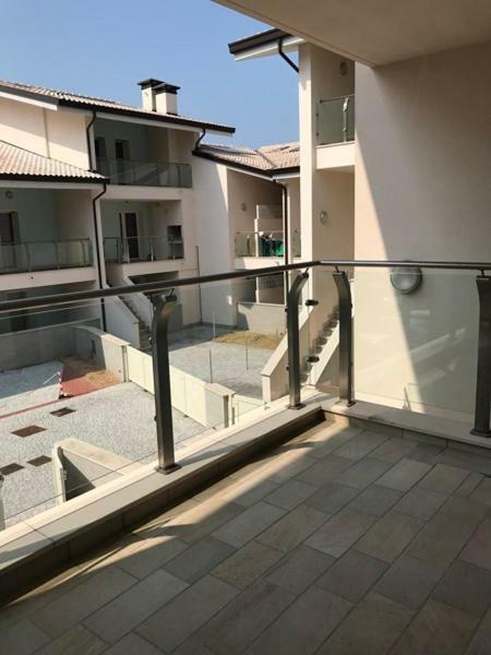 Casa Vacanza Pomposia Сasa de vacaciones *